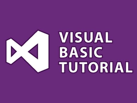 visual basic for applications tutorial