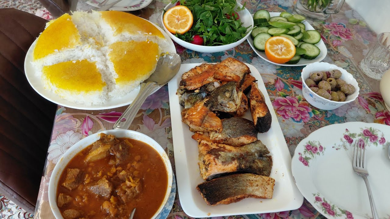 ماهی  سالمون 