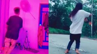 Gemoy Nya Saat Dhilak Cegan Ini Ngikutin Gerakan Jamet 2020