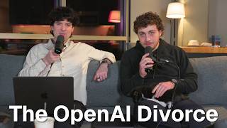 We need to talk about OpenAI