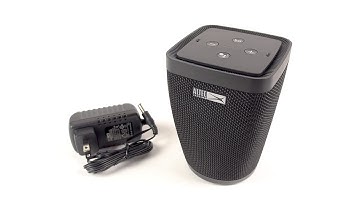 Using the LIVE™ w/ Google Assistant Smart Speaker Part 1 - Powering On & Setup