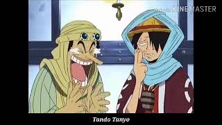 one piece bahasa minang😂