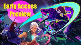 Previewing 3 Early Access Games on My Steam Deck @ReActionExaminer