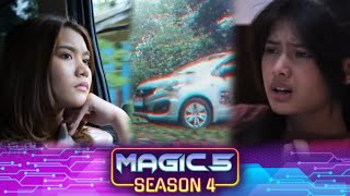 Download Lagu Mimpi Buruk ! Naura Dapat Petunjuk Bayangan Jika Adara Meninggal Dunia  | Magic 5 Episode 743 MP3