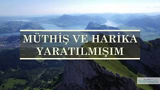 Müthiş Ve Harika Yaratılmışım - - Türkçe Hristiyan İlahisi