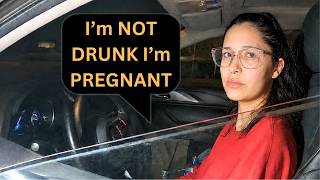 Drunk Driver Calls Police on Herself… Then Claims She’s Pregnant During DUI Arrest