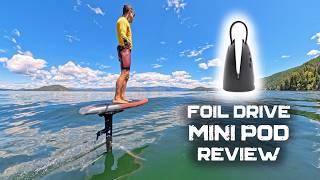 Foil Drive Universal Mini Pod REVIEW