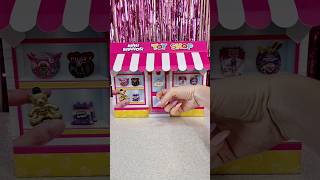 #shorts ASMR Unboxing Zuru 5 Surprise Toy Mini Brands Series 3 - exclusive Zuru toy store