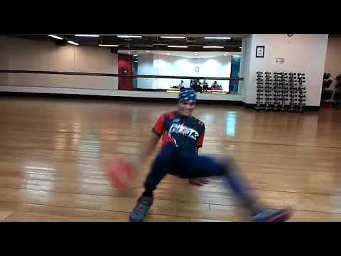 Tonyhot break dance