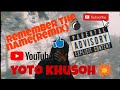 Yoto khusoh-REMEMBER THE NAME(remake) eng chokri