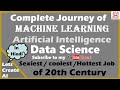 1) Transforming your career in AI in HINDI | Machine Learning | Data Science | AI | Ranjan Sharma