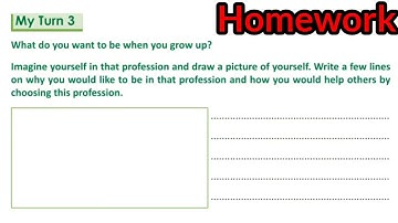 Class-3|Chapter-5(Work and Professions){Part-14}