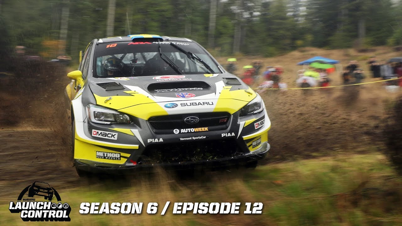 Subaru Launch Control >> Launch Control Tour De Forest Rally 2018 Episode 6 12 Subaru Launch Control >> Launch Control Tour De Forest Rally 2018 Episode 6 12