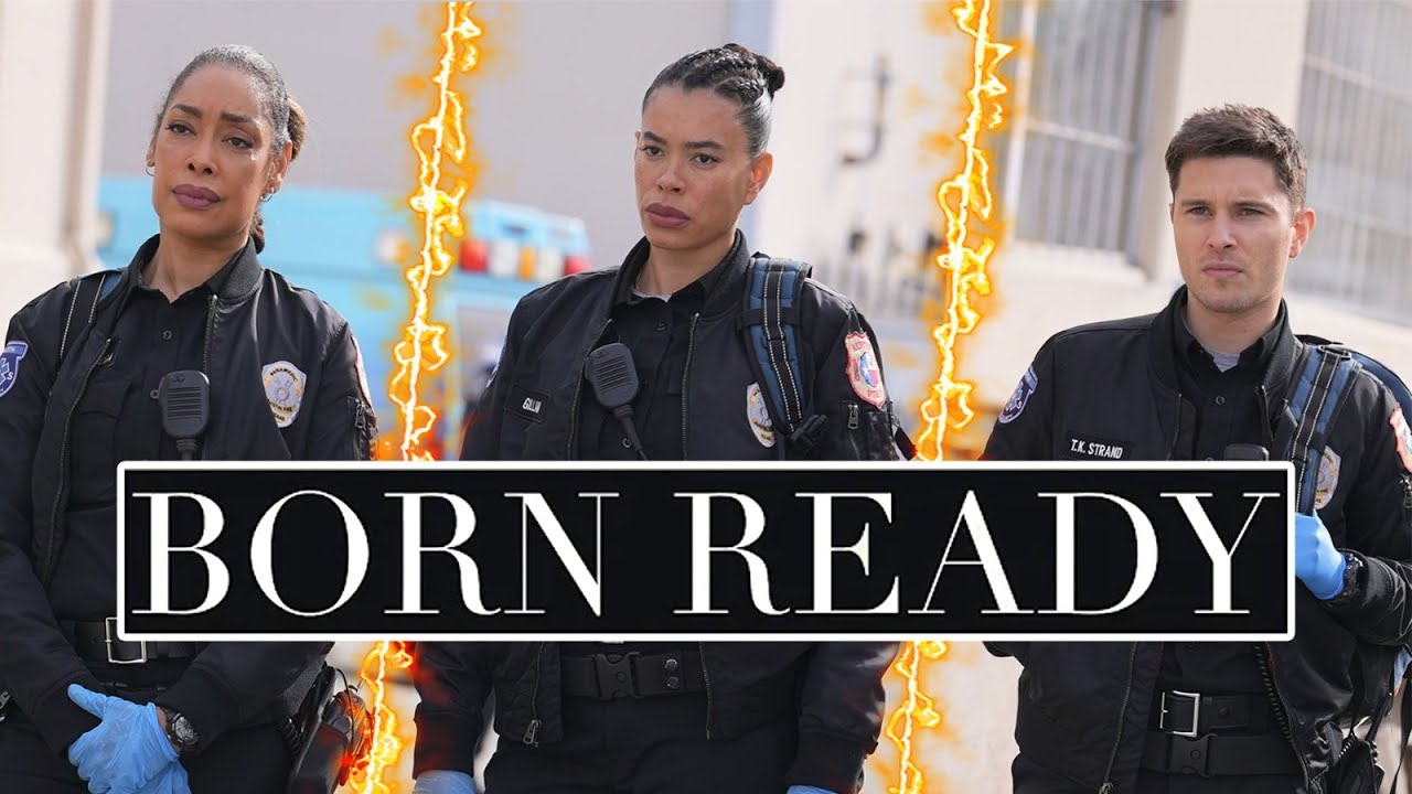 Tommy · Nancy · TK (TNT) | Born Ready