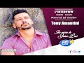 Interview  tony amantini 25102023