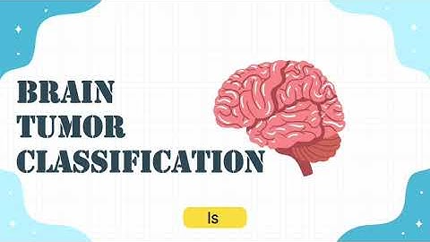 Brain Tumor Classification || Premier University Chittagong