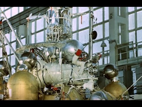 «Роскосмос» рассекретил документы по советской лунной программе