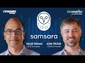 Scaling  converging itot with samsara cofounders sanjit biswas and john bicket  technovation 845