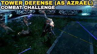 Batman: Arkham Knight - Tower Defense (as Azrael) - Combat Challenge