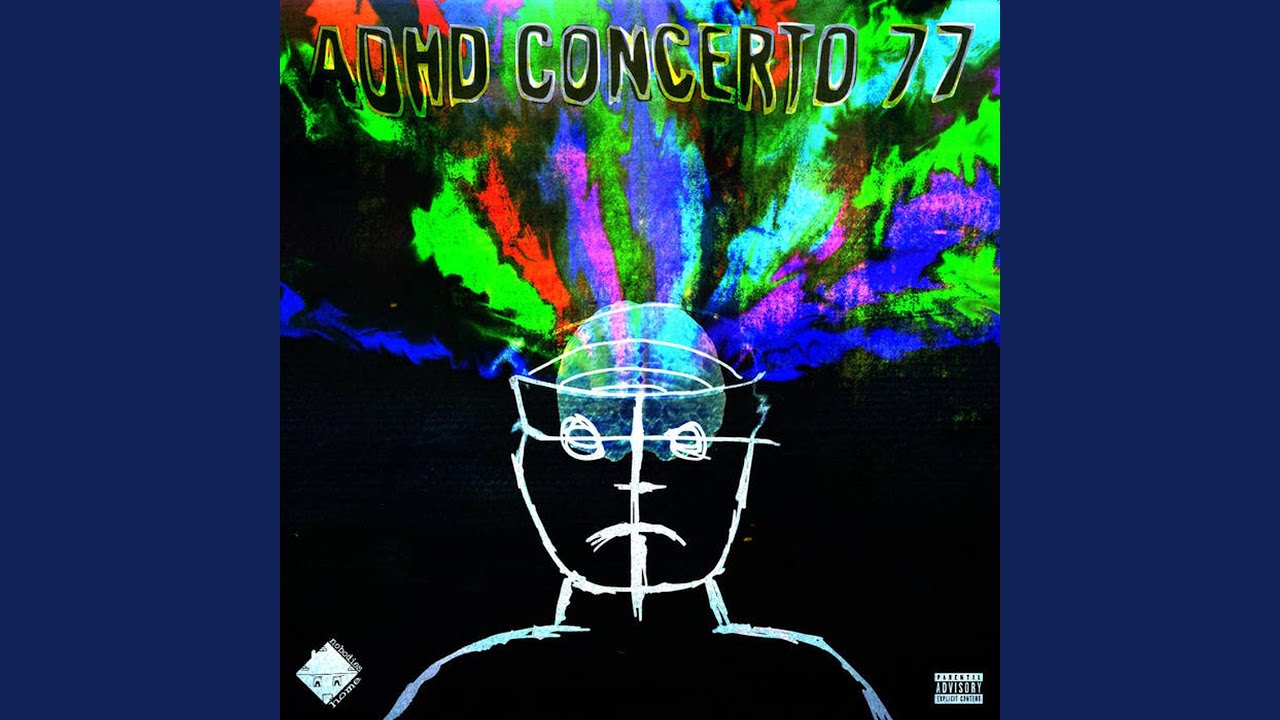 ADHD CONCERTO 77 SIDE B (feat. Black Josh, Salar)