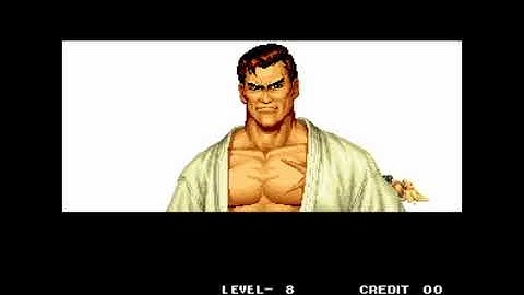 [TAS] The King Of Fighters `94~Art Of Fighting Team