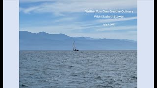 Writing Your Own Creative Obituary