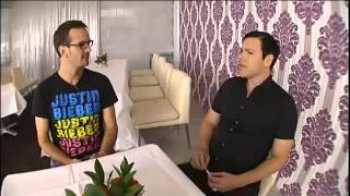 Richard Z. Kruspe Interview New Zealand 2011 (English) Richard Z. Kruspe Interview New Zealand 2011 (English)
