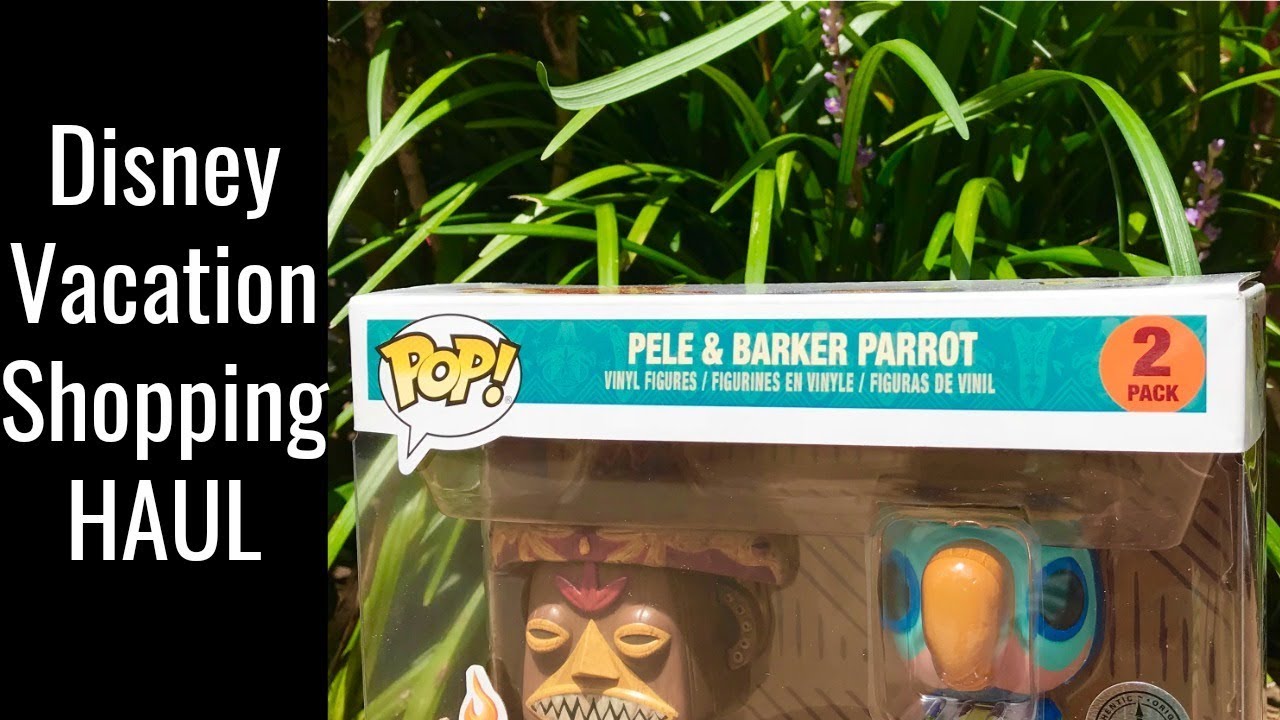 Walt Disney World Shopping Haul MOUSE DIVA