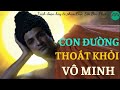 CON ĐƯỜNG THOÁT KHỎI VÔ MINH - LỜI GIÁO HUẤN SAU CÙNG CỦA ĐỨC PHẬT