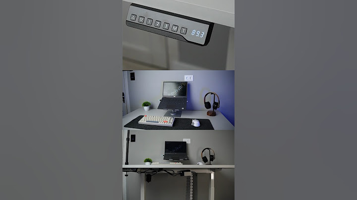 Meu novo setup de produtividade!