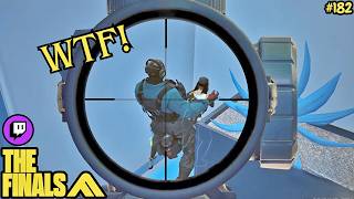 The Finals WTF MOST VIEWED Clips of the Week #182