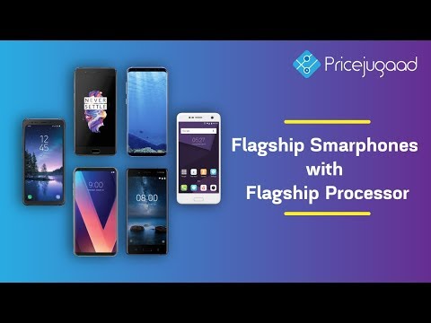 Smartphones With Snapdragon 835 Processor