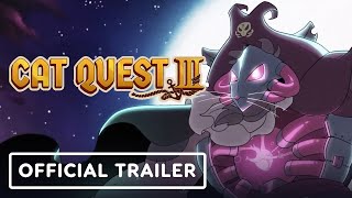 Cat Quest 3 - Official Character Trailer