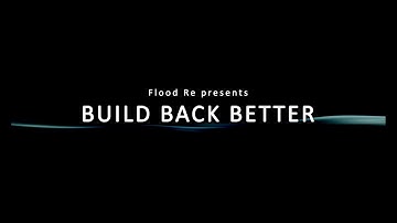 Build Back Better