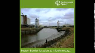 Boston Barrier video