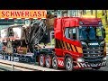 Spezialtransport: ASPHALTFRÄSE transportieren! | ETS 2 Special Transport deutsch #156