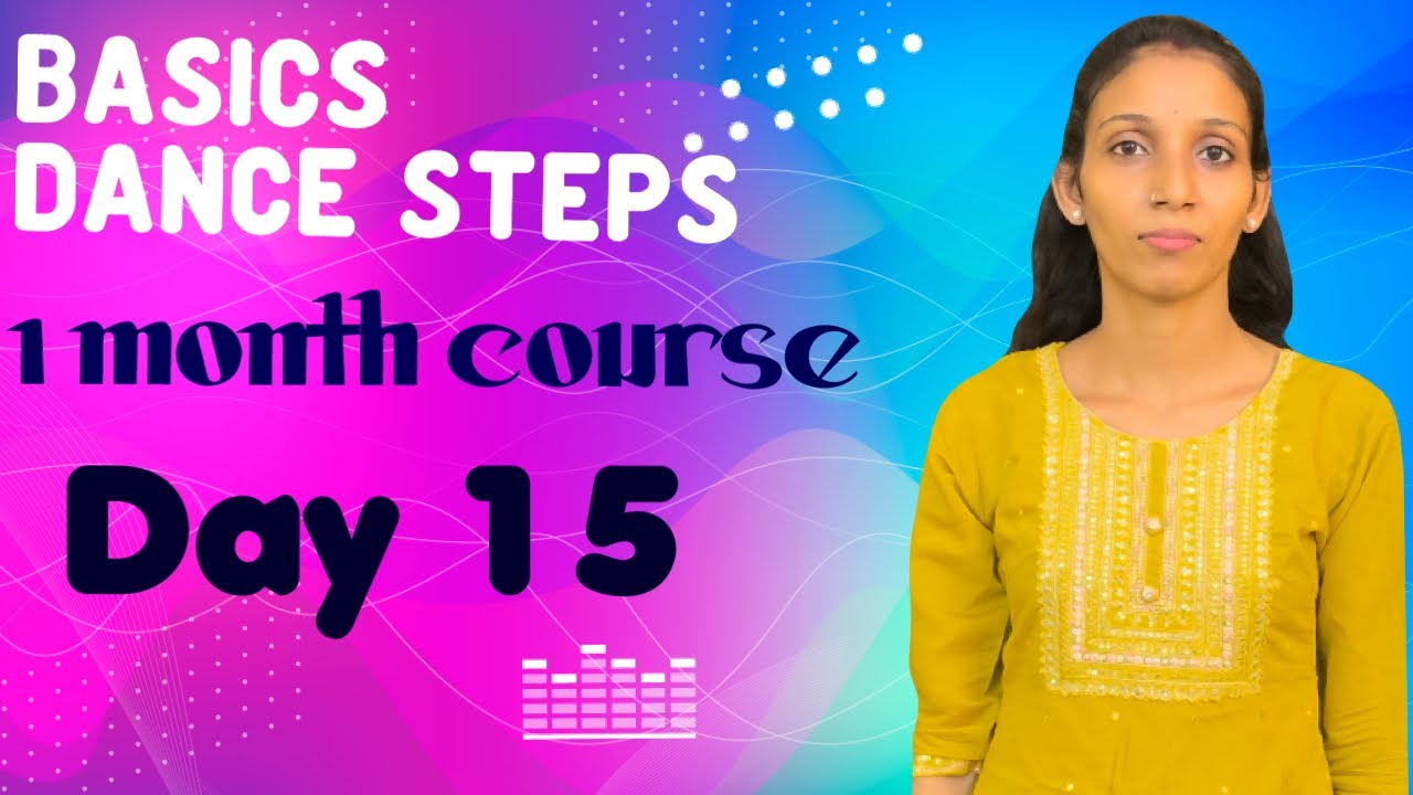 Basic Dance steps for Beginners - Easy Steps |Dance tutorial | #dance ...