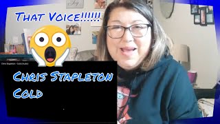 Chris Stapleton Cold Reaction First time hearing #ChrisStappleton #SHAReTheMusic