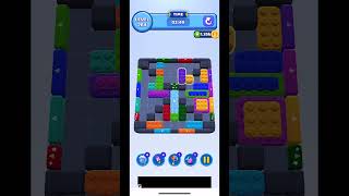 Colour block jam level 264 #colourblockjam #games #lifeisbutadream #gamingmusic #gaming