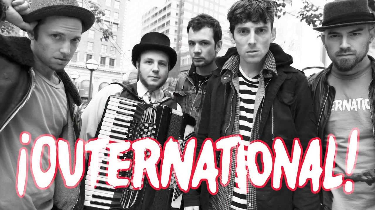 OUTERNATIONAL LIVE official reel (video montage)