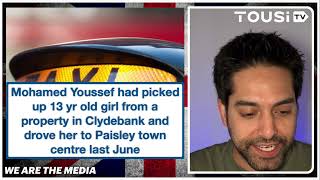 Schoolgirl Kidnapped In Scotland By A “Mohamed”