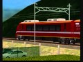RailSim2バーチャル蔵部駅 #23 木村鉄道385系