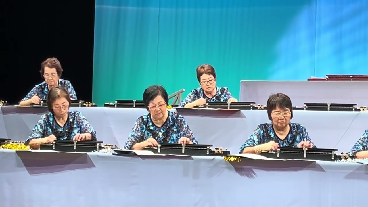 琴伝流大正琴 第27回 徳島大会2026-9-13 源淑会 風雪ながれ旅 - YouTube