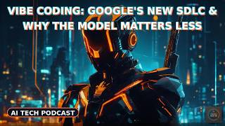 Vibe Coding: Google's New SDLC & Why the Model Matters Less | Locally Hosted