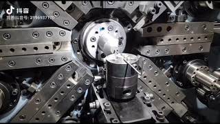 Universal Spring Forming Machine