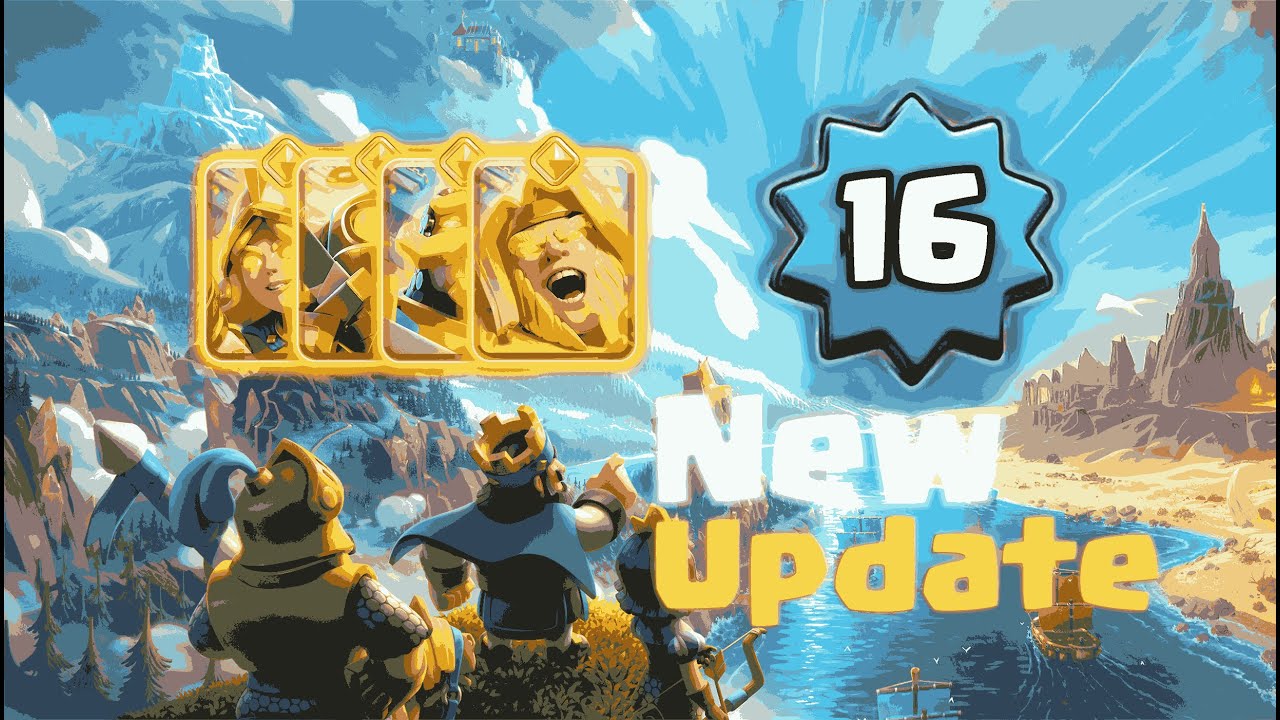 How Level 16 destroyed Clash Royal