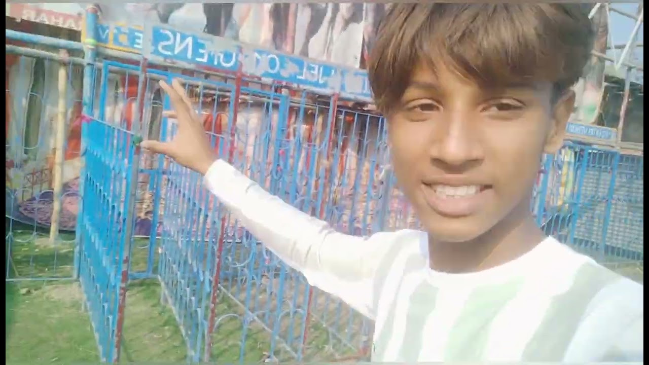 Bhaluka ka Shivratri 🌿 Mela