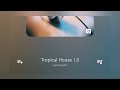 Tropicel house 10