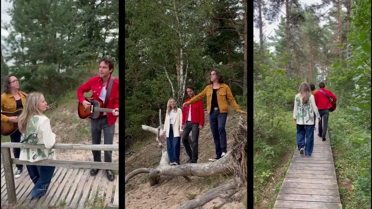 Fotogram - Drifting East