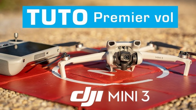 Mini drone camera : j'ai testé mon premier petit drone